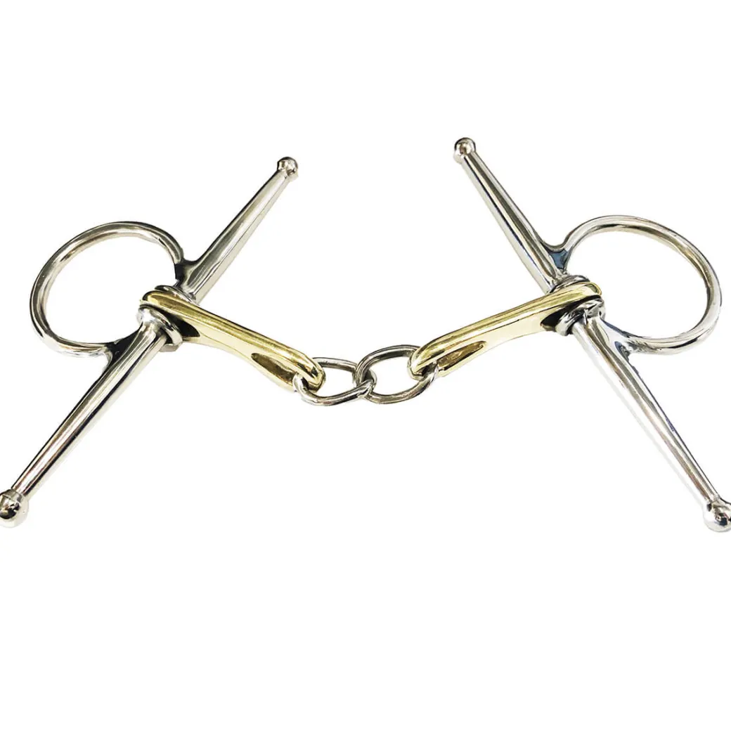 ProSeries Derby Full Cheek Bit