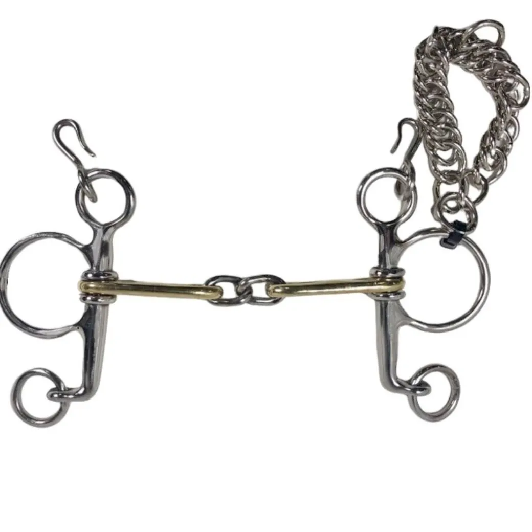 ProSeries Derby Pelham Bit
