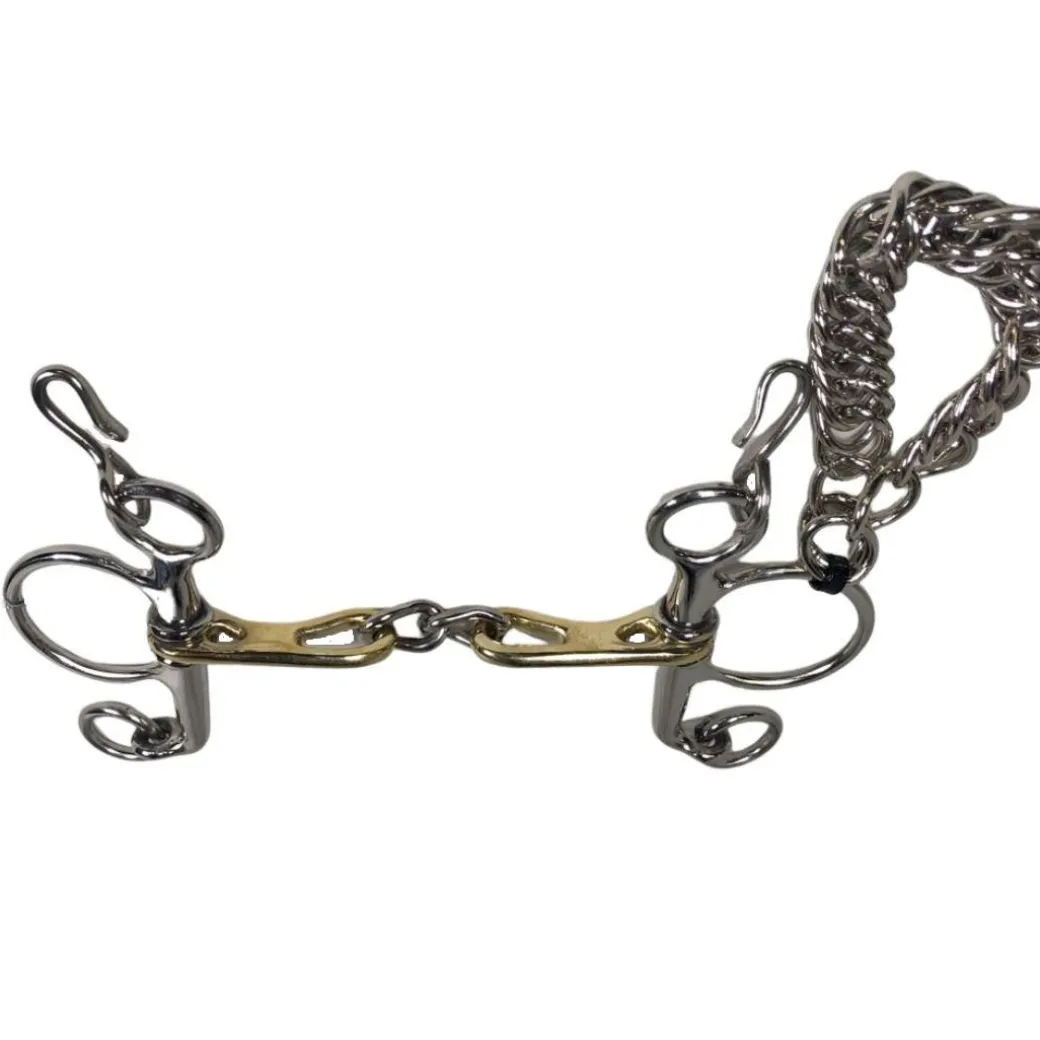 ProSeries Derby Pelham Bit