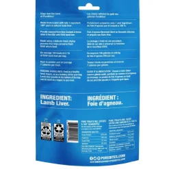 PureBites Raw Freeze Dried Lamb Treats