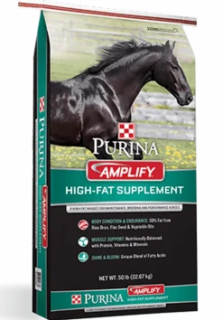 Purina Amplify High-Fat Supplement