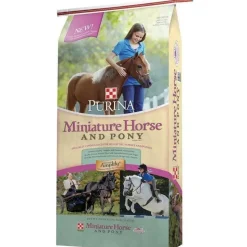 Purina Miniature Horse And Pony