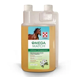 Purina Omega Match Ahiflower Oil Supplement
