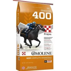 Purina Omolene 400