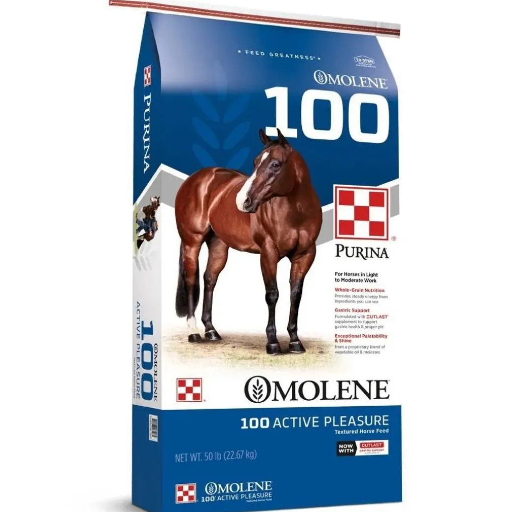 Purina Omolene 100 Pleasure