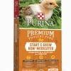 Purina Start & Grow Chick Feed -5 lb