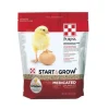 Purina Start & Grow Medicated Chick Food