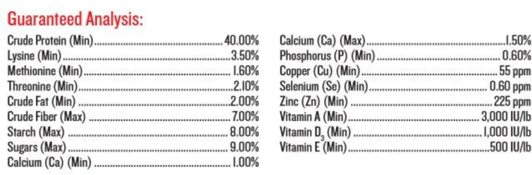 Purina SuperSport Amino Acid Supplement