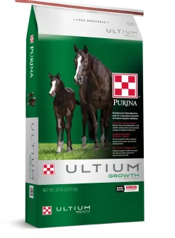 Purina Ultium Growth Feed