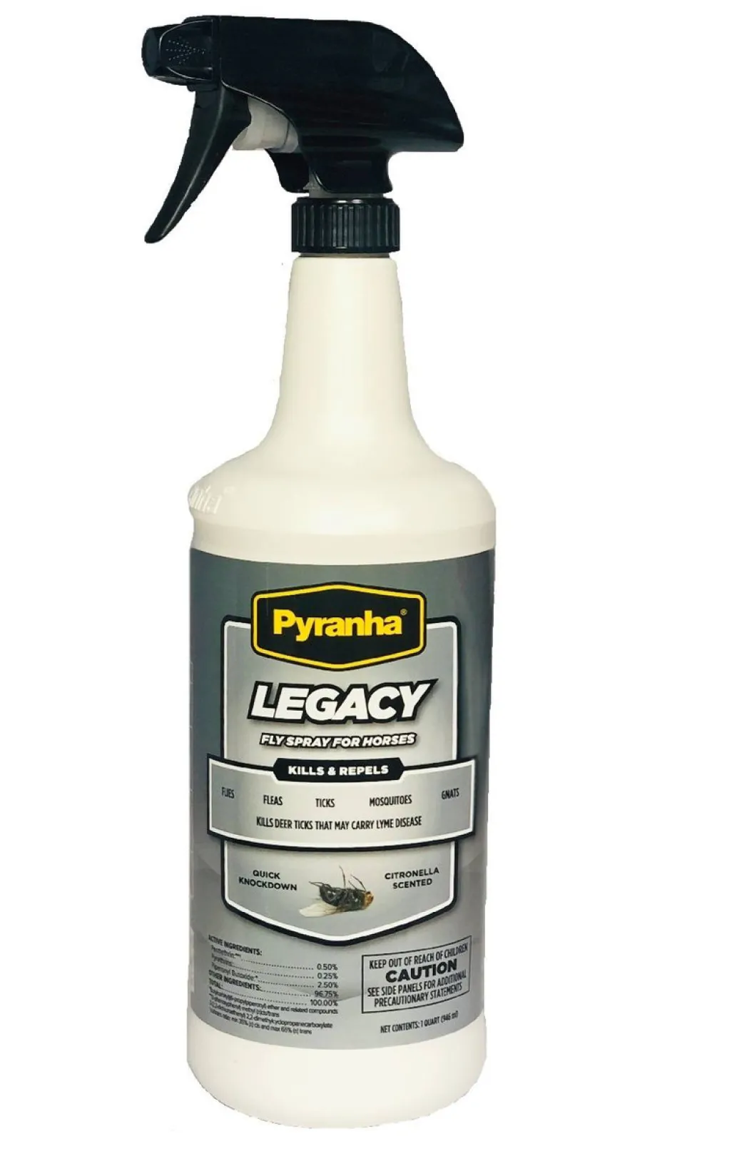 Pyranha Legacy Fly Spray