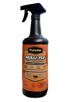 Pyranha Nulli-Fly Water-Based Insecticide