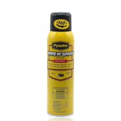 Pyranha Wipe N' Spray Continuous Spray
