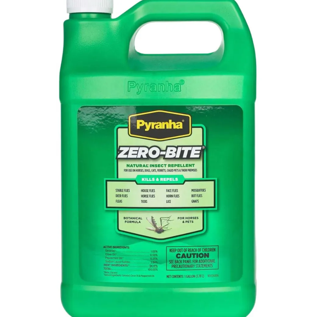 Pyranha Zero-Bite Natural Insect Repellent