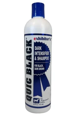Quic Black Dark Intensifier & Shampoo