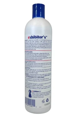 Quic Silver Whitening Intensifier & Shampoo