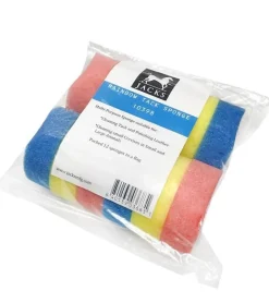 Rainbow Tack Sponge - 12 pack