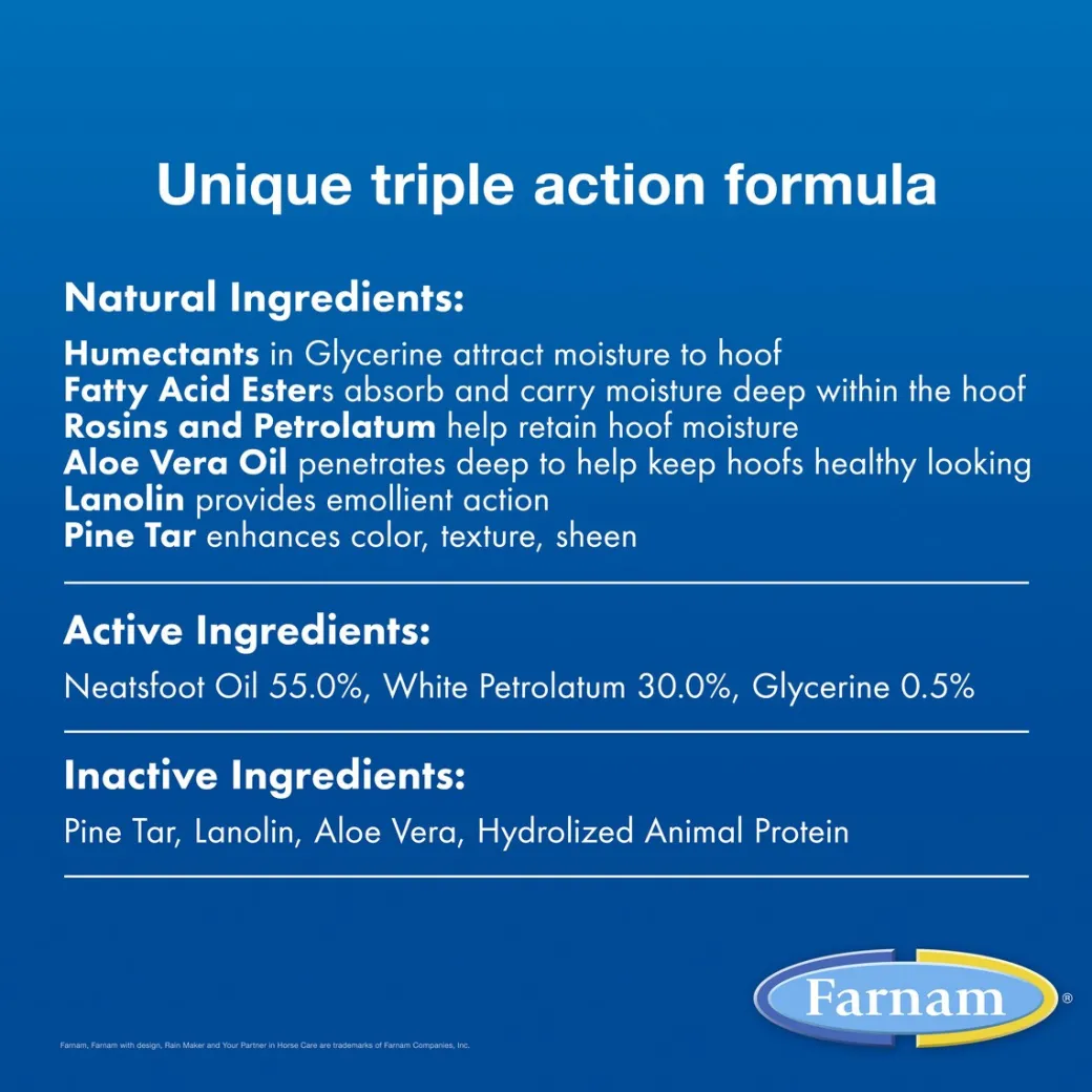 Rain Maker Hoof Conditioner