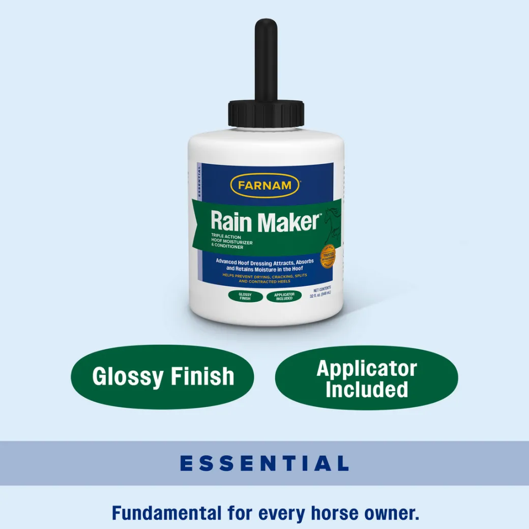 Rain Maker Hoof Conditioner