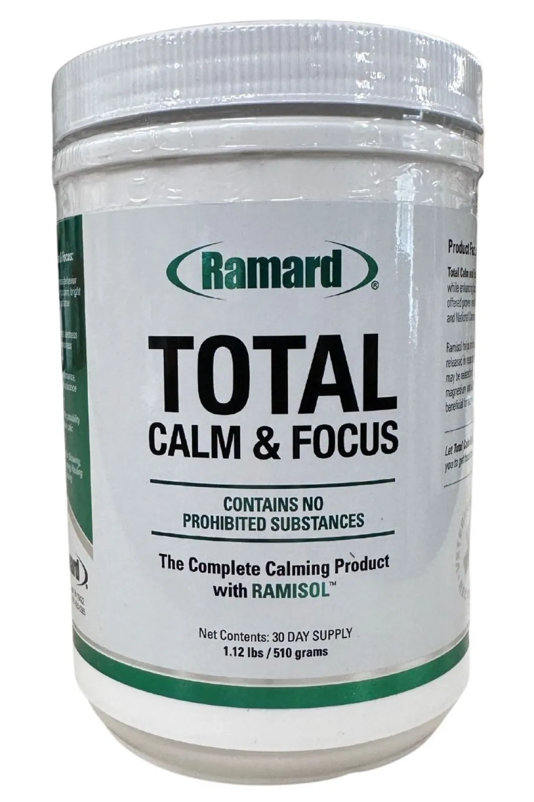 Ramard Total Calm and Focus