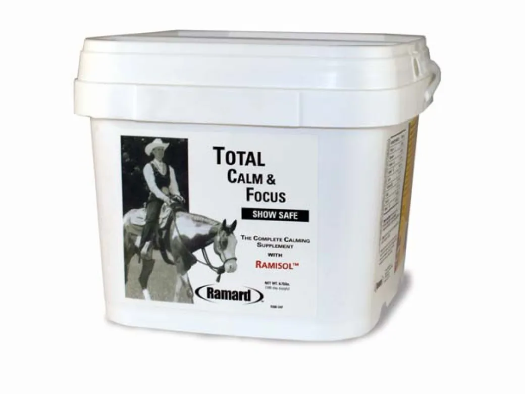 Ramard Total Calm and Focus 180 Day