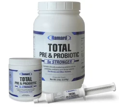 Ramard Total Pre & Probiotic