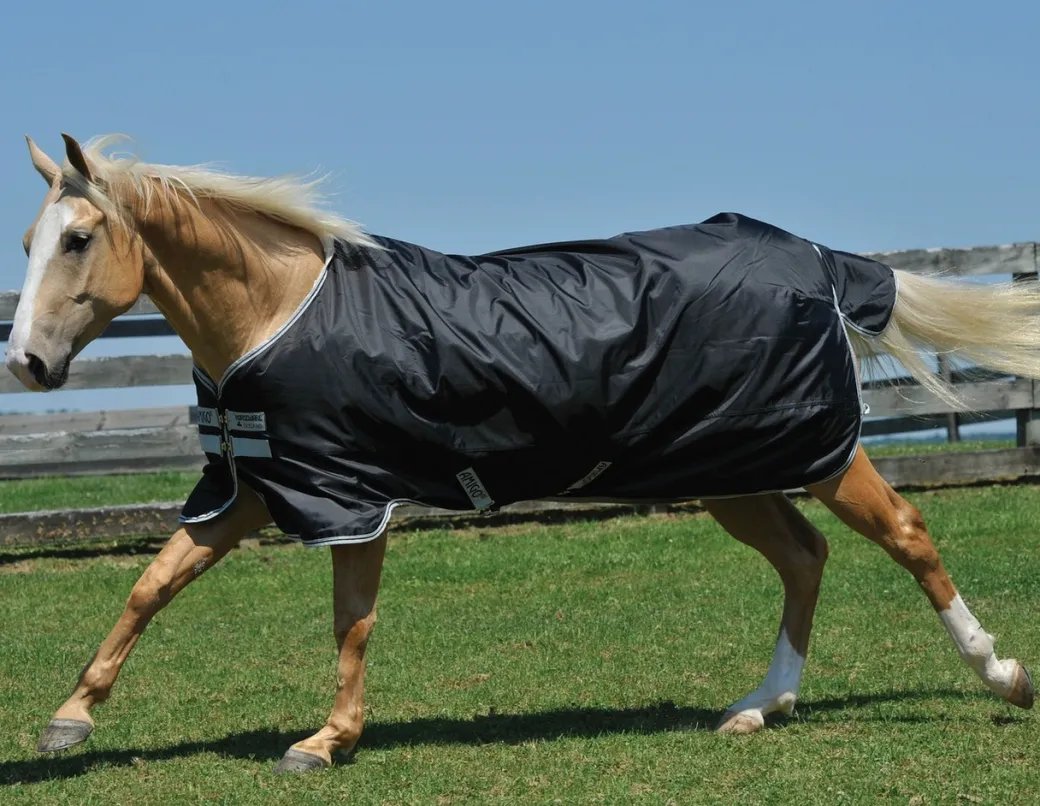 Rambo Amigo Stock Horse Turnout 200g