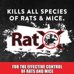 RatX Rat and Mice Control Pellets