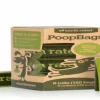 Recycled Plastic Dog Poop Bag Refill - 120 count