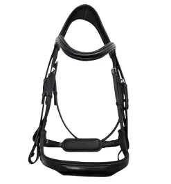 Red Barn Arena Ergonomic Weymouth Bridle