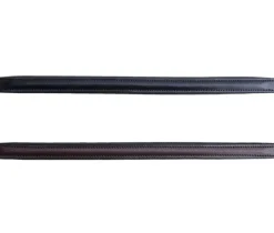 Red Barn Centerline Round Raised Browband