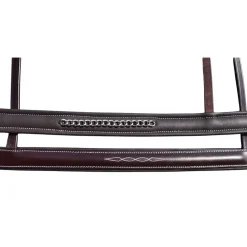 Red Barn Chain Noseband