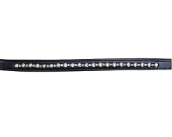 Red Barn Pearl & Crystal Browband