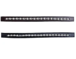 Red Barn Pearl & Crystal Browband