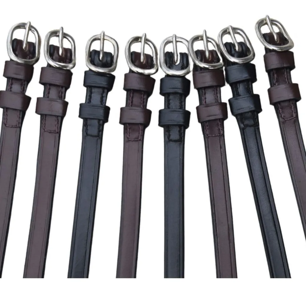 Red Barn Spur Straps - Children's