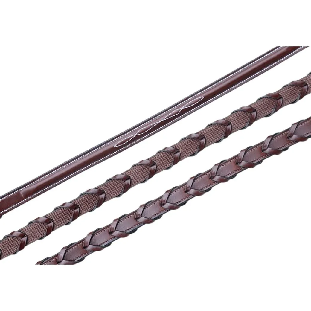 Red Barn Stealth RFS Laced Reins
