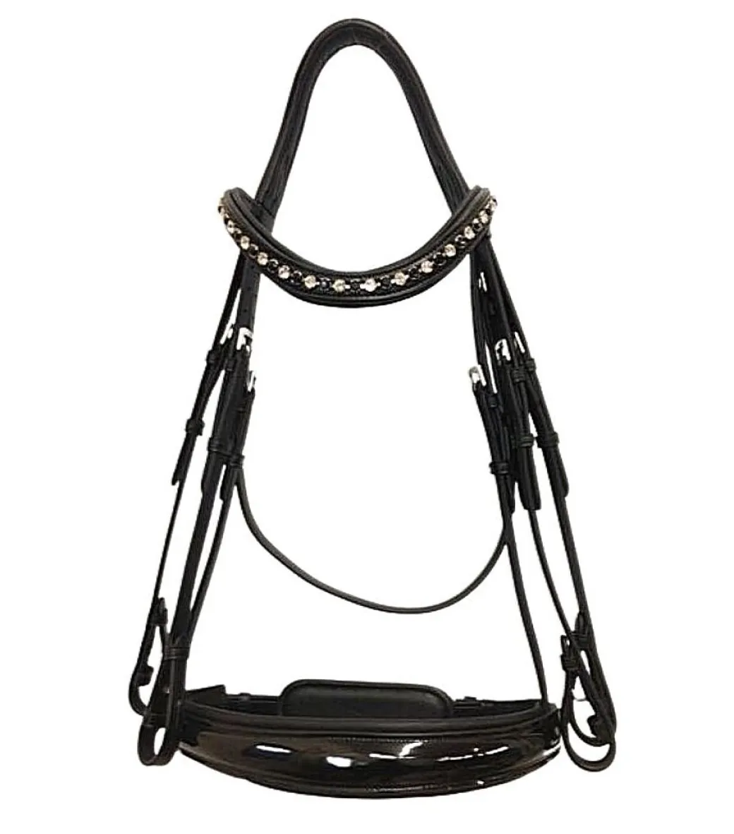 Red Barn Stride Weymouth Bridle