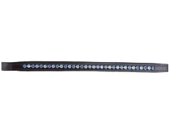 Red Barn True Blue Browband