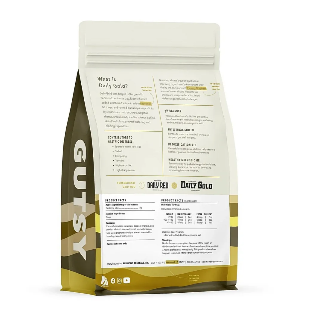 Redmond Daily Gold Supplement