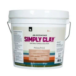 Redmond Simply Clay Poultice
