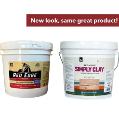 Redmond Simply Clay Poultice