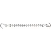 Rein Chains - Ball Style - Pairs