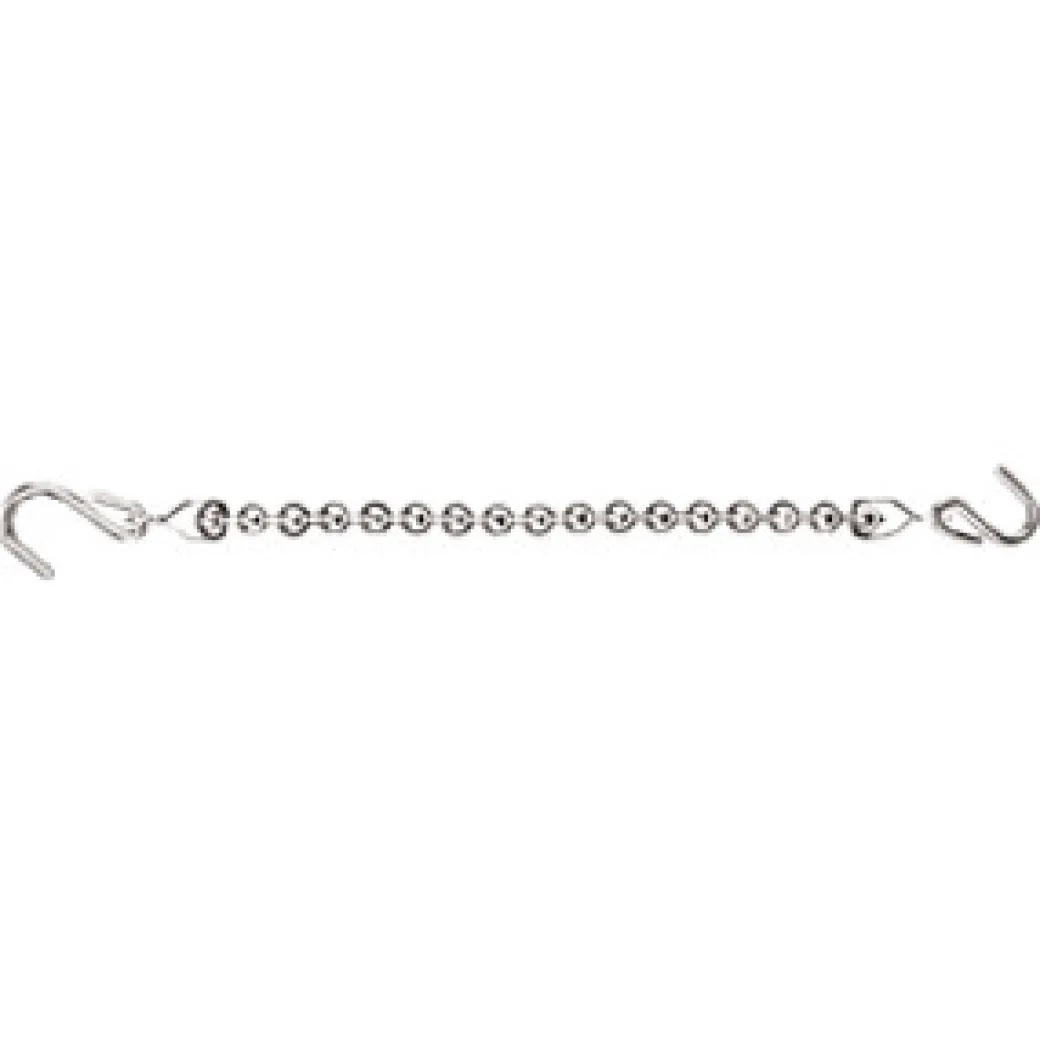 Rein Chains - Ball Style - Pairs