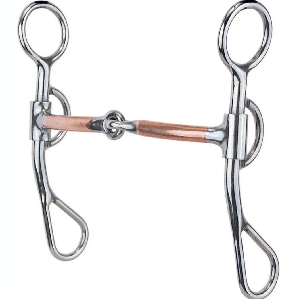 Reinsman Argentine Smooth Copper Bit