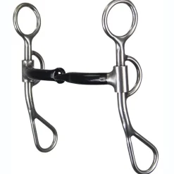 Reinsman Argentine Snaffle Bit