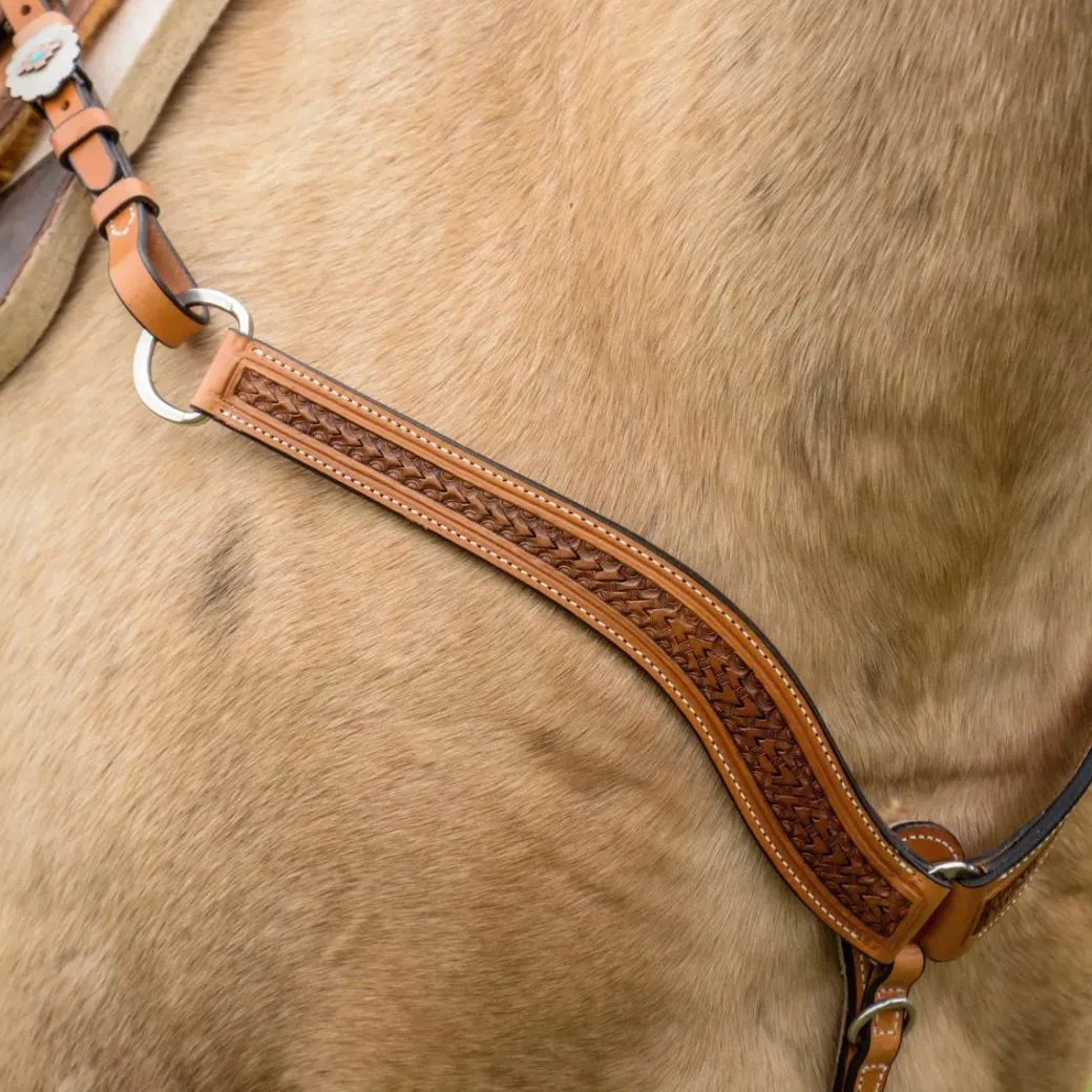 Reinsman Dawson Breast Collar