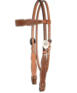 Reinsman Dawson Brow Headstall