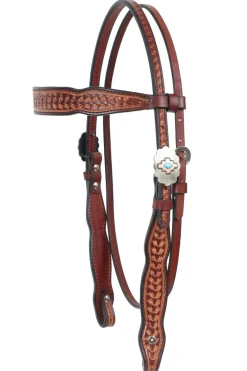 Reinsman Dawson Brow Headstall
