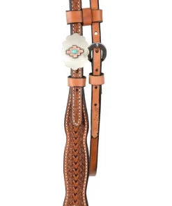Reinsman Dawson Brow Headstall