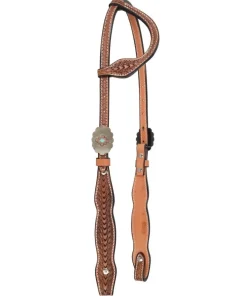 Reinsman Dawson One Ear Headstall