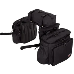 Reinsman Deluxe Insulated Cooler Saddle Bag